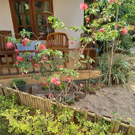 Arnel Bungalows Senggigi Kültér fotó