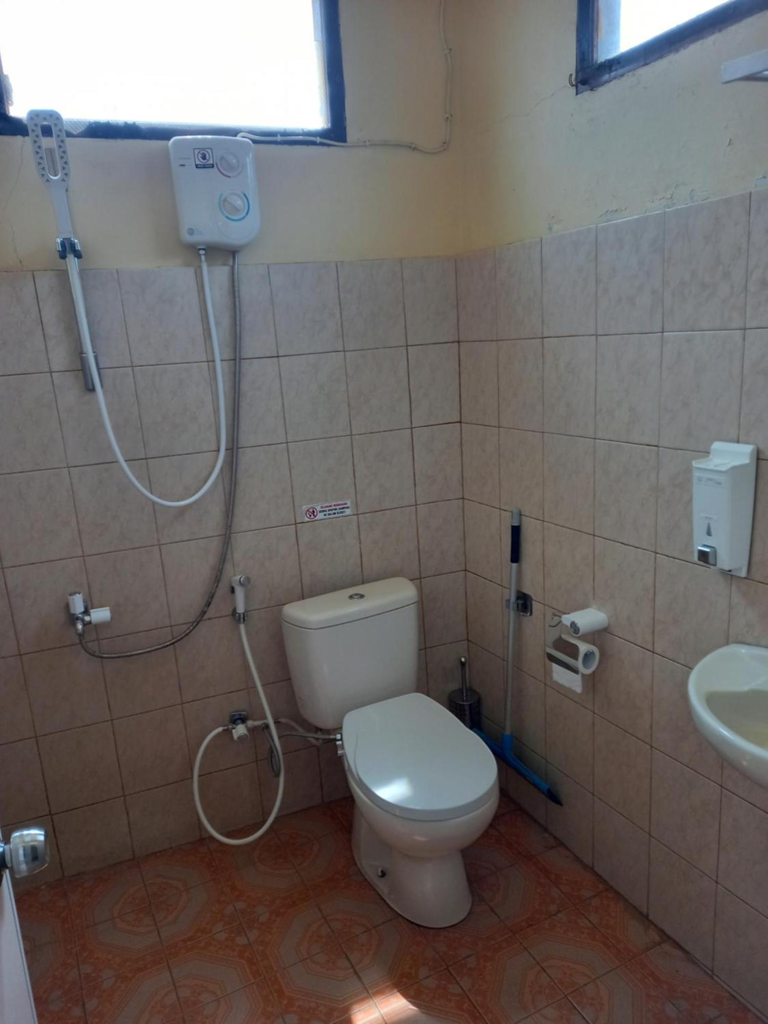 Arnel Bungalows Senggigi Kültér fotó