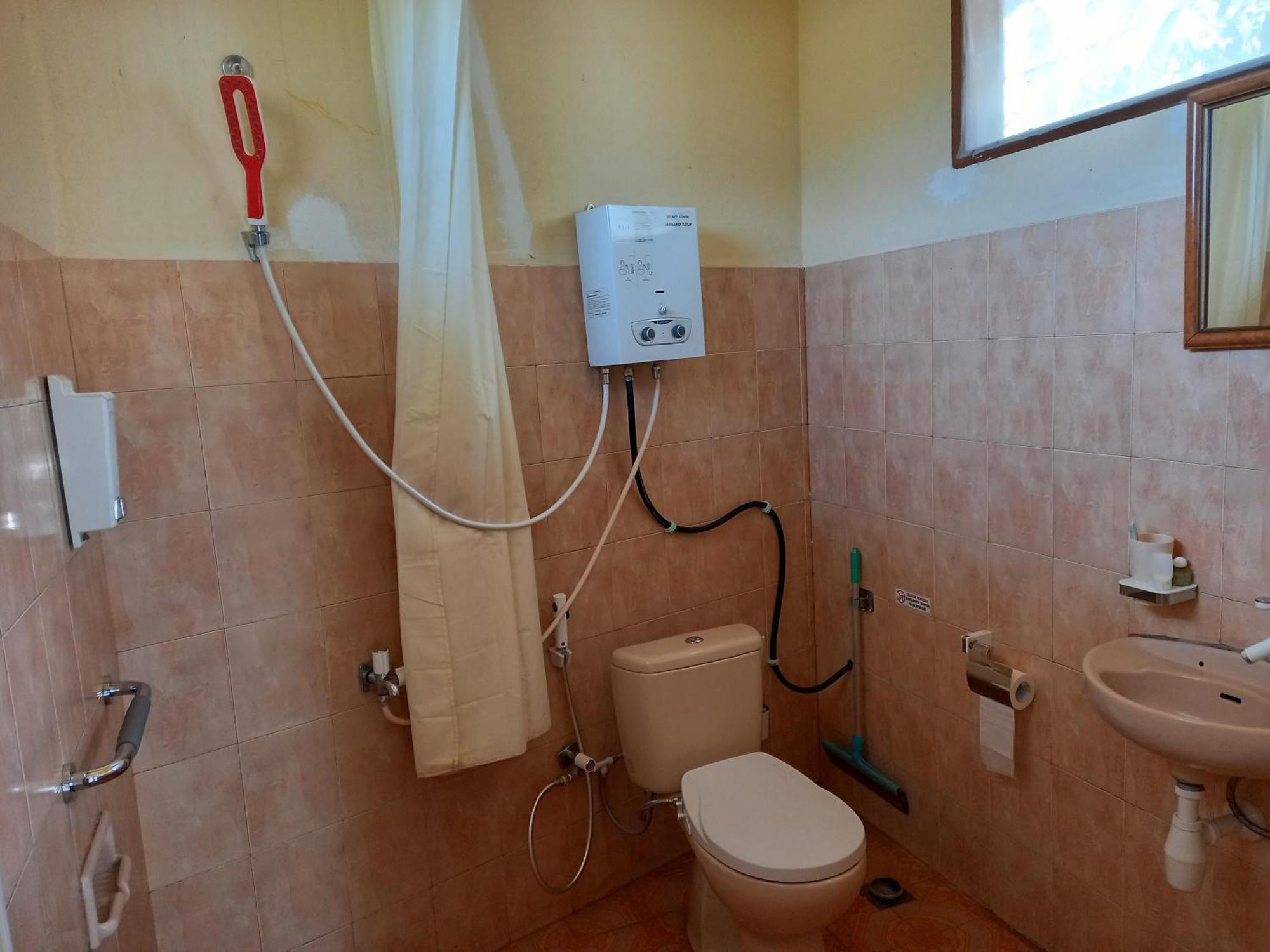 Arnel Bungalows Senggigi Kültér fotó