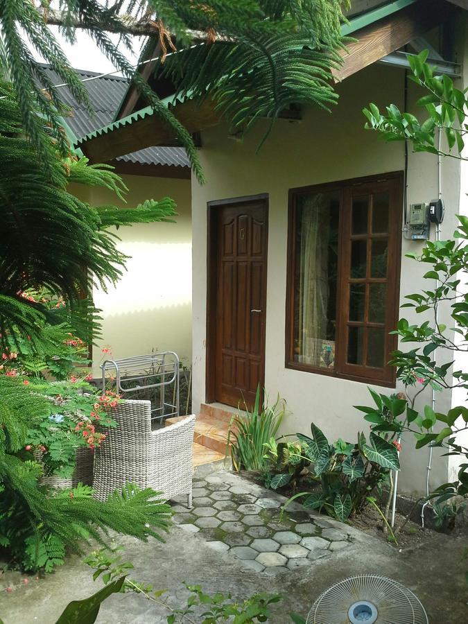 Arnel Bungalows Senggigi Kültér fotó