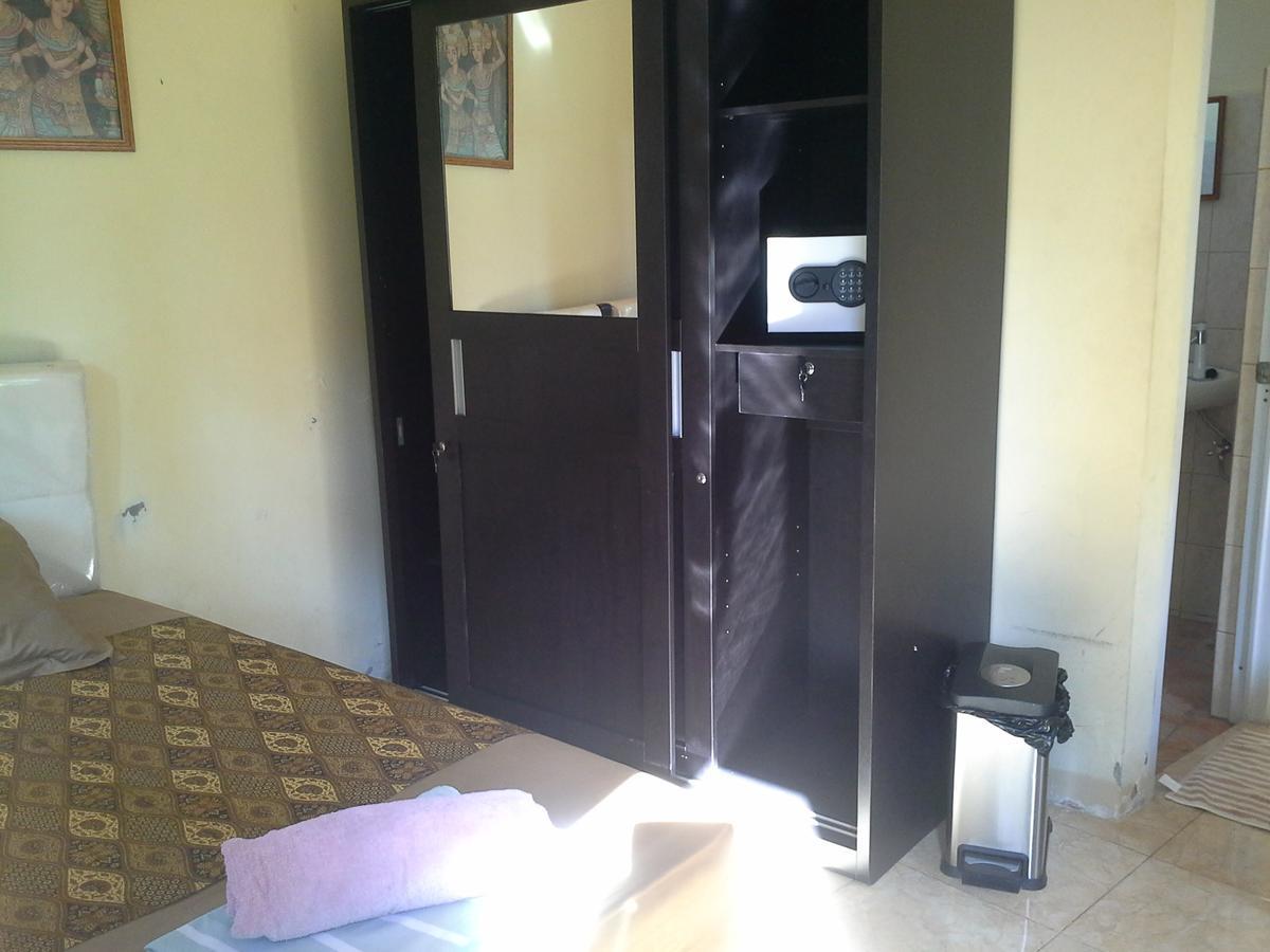 Arnel Bungalows Senggigi Kültér fotó
